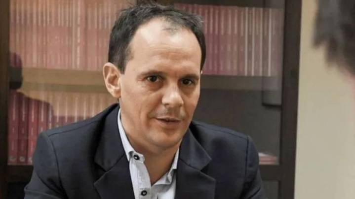 Fausto Spotorno: “Si usás los dólares para sostener la banda, no los tenés para pagar la deuda”