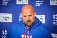 Giants star yells at Brian Daboll on sideline during season opener at Commanders