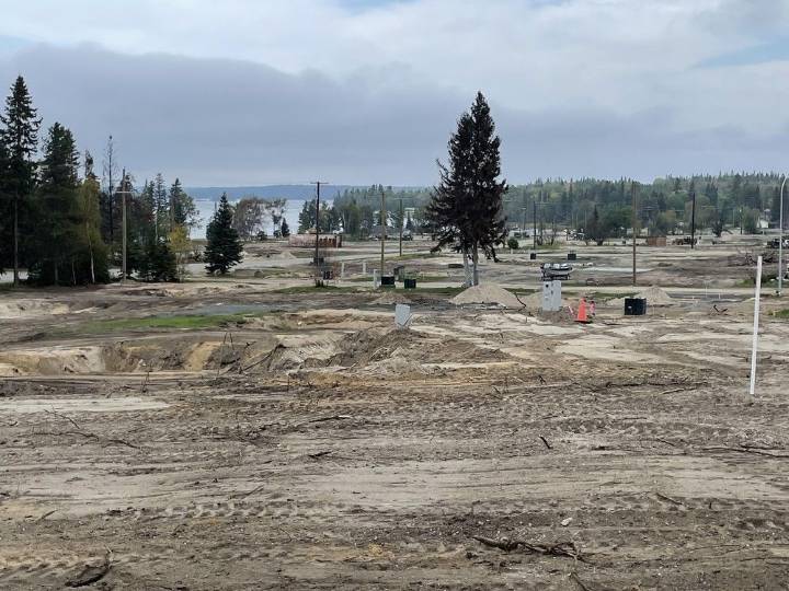 'The grief is still there': Saskatchewan's Denare Beach still healing from wildfire devastation