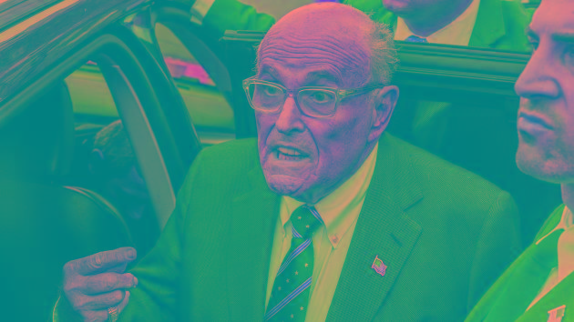 Dominion, Rudy Giuliani reach ‘confidential settlement’ in $1.3B defamation case