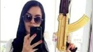 Glam cartel queens who marry drug lords at 18 & flaunt golden guns… & how their 'psychopathic' minds are built for crime