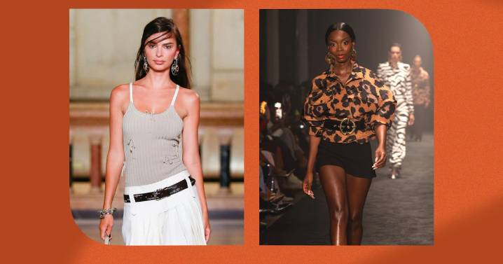 New York Fashion Week Spring/Summer 2026's Most Shocking Moments