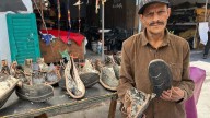 Las burras: los zapatos más antiguos de León