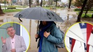 "Zapateando en el barro": Jaime Leyton revela en qué días de Fiestas Patrias caerían "lluvias importantes" en Santiago