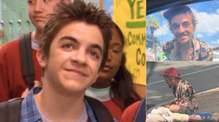 Tylor Chase, exestrella de Nickelodeon, se encuentra en situación de calle