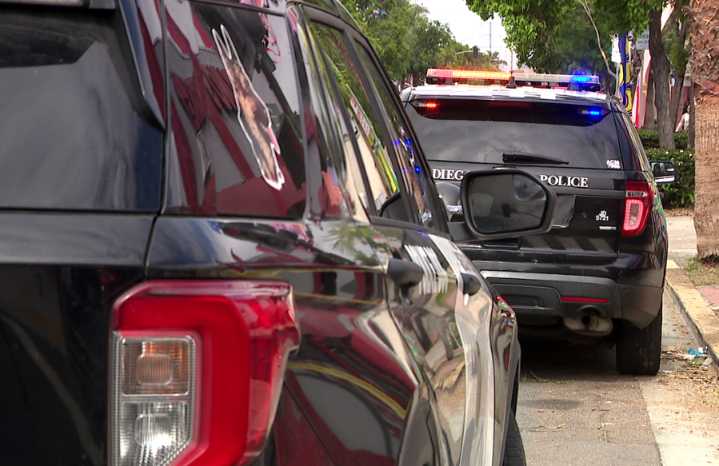 Clairemont High School placed on lockdown due to safety concern