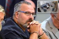 Records show ex-Kentucky sheriff charged in judge’s killing fought jail staff after shooting