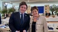 El FMI respaldó el plan económico y Javier Milei aprovechó para reafirmar: "No nos moveremos ni un milímetro"