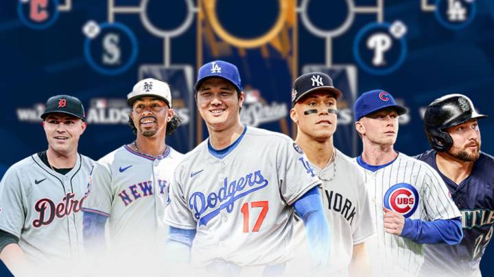Playoffs MLB 2025: cruces, llaves, calendario, TV y formato explicados