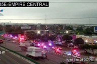 3 people shot at immigration facility in Dallas and the shooter is dead, official says