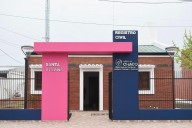 CHACO: Se Inauguró Hoy El Renovado Registro Civil, De Santa Sylvina