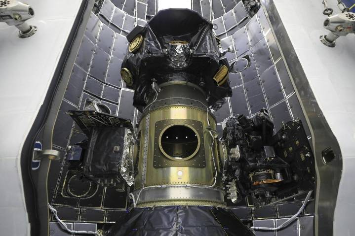 A trio of space weather satellites blast off together to study the sun’s violent side