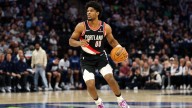 Trail Blazers' Scoot Henderson tears hamstring, out 1
