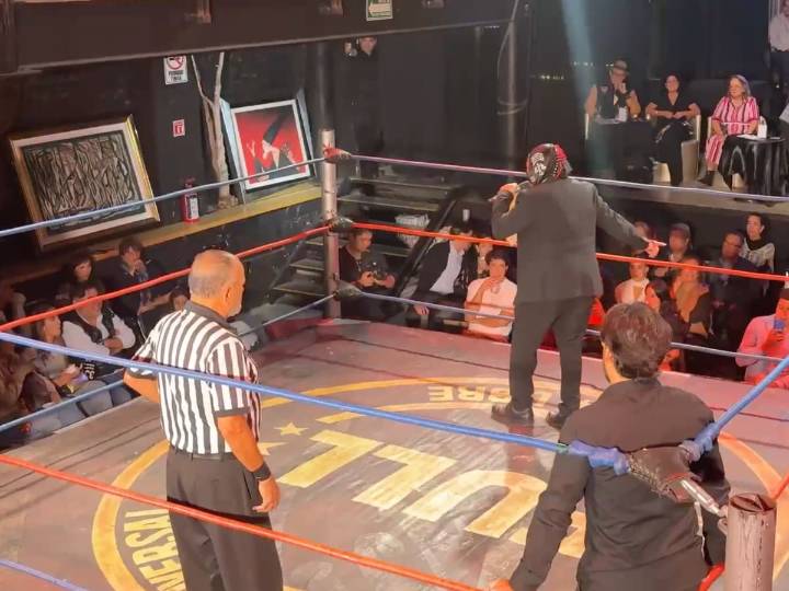 Combinan arte y luchas para una buena causa: trasplante de órganos
