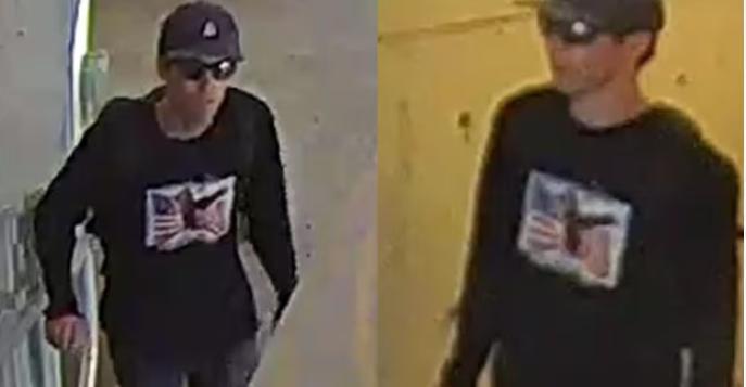 FBI publica fotos de “persona de interés” vinculada al crimen de Charlie Kirk