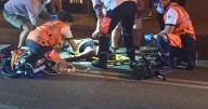 Indemnización de 675.000 euros y un año de cárcel por un doble atropello en Santa Catalina