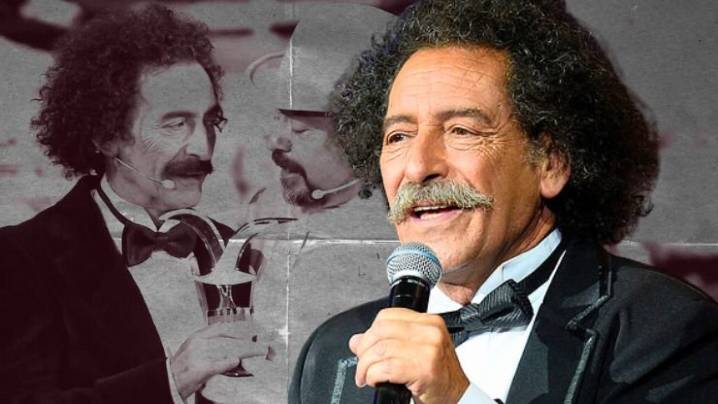 Ahora Murió Willy Benitez destacado comediante chileno.