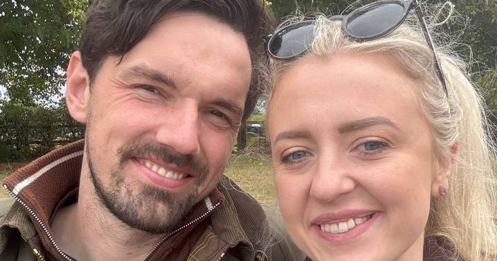 Midland couple quoted £120k for barn renovation save £80k doing it themselves