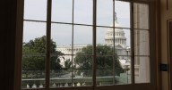 Government shutdown odds increase. And, Trump shifts stance on Russia