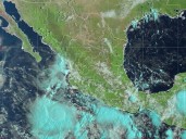 Narda ya es huracán categoría 1