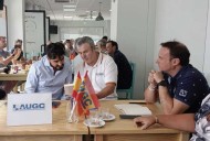 AUGC muestra sus reivindicaciones a Alvise Pérez