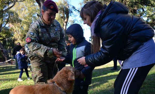 La Base Naval festejará el Día del Niño con juegos y shows para toda la familia