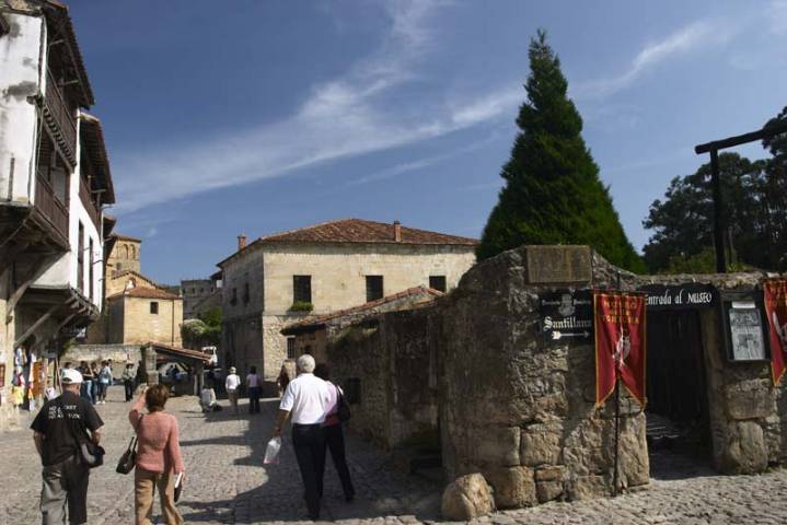 Santillana del Mar - Storybook Spain