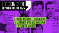 Lo que septiembre de 1975 nos sigue enseñando: por qué estudiar el franquismo sigue siendo urgente y necesario