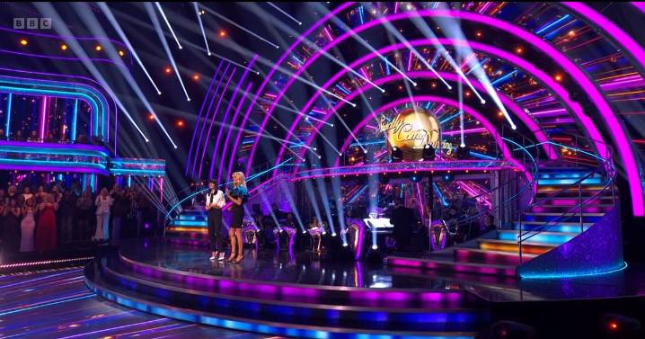 Strictly Come Dancing viewers say 'jumpscare' as they spot familar face in studio audience