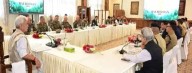 LG Chairs UHQ Meeting: ‘Kinetic, Non-Kinetic Ops Must Continue’