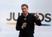 «No es momento para medias tintas»: Diego Santilli pidió mayor apoyo al gobierno de Javier Milei