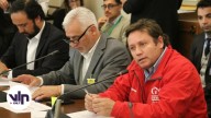 Gobernador Regional acude al Congreso para defender el presupuesto 2026