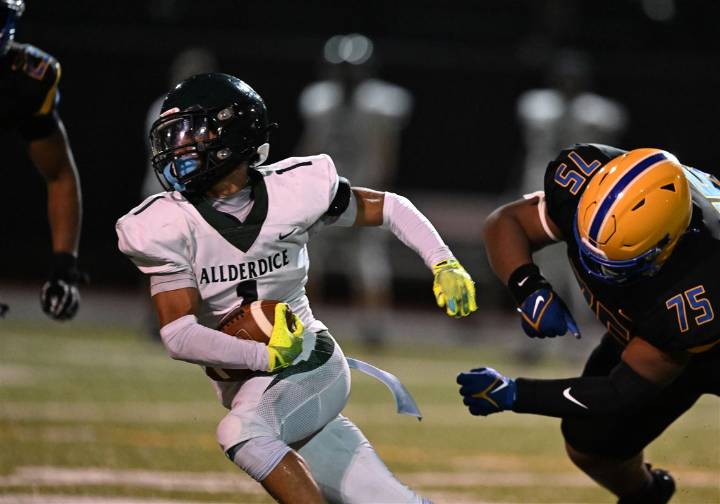 High school sports results for Thursday, September 25, 2025; Football Schedule