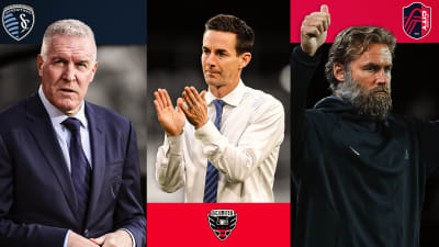 MLS coach carousel: Every change in 2025