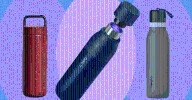 We’ve Sipped and Sloshed Our Way Through the Best Reusable Water Bottles