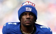 Video: Malik Nabers visibly frustrated with Brian Daboll, Giants in terrible outing vs Commanders