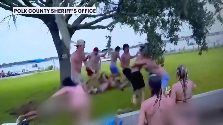 Polk County leaders to vote on new Lake Winterset restrictions after large brawl