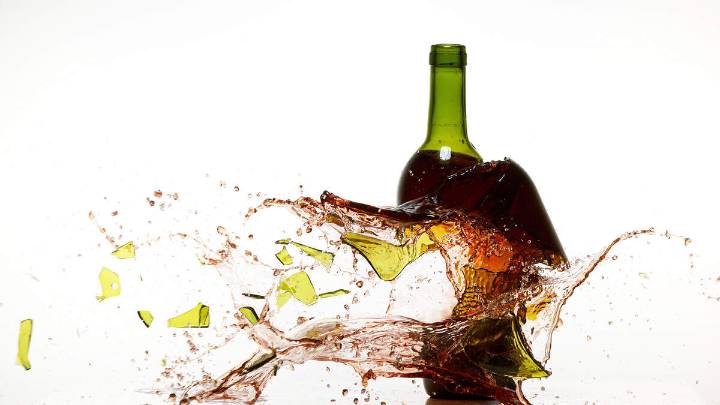 Wine Recalled Because Bottles Can Spontaneously Shatter