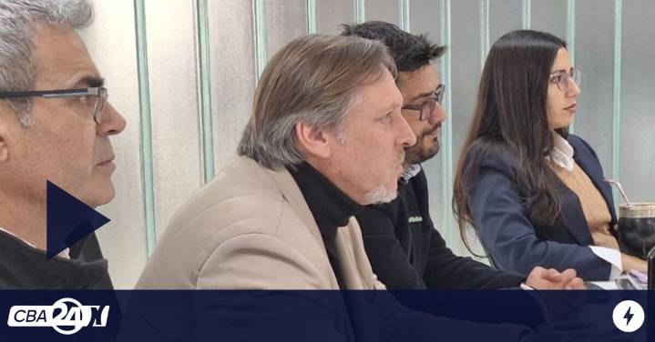 Ordenamiento urbano de la UNC para Tanti