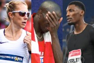 2 Olympic Stars Unhappy With Fred Kerley as They Leave Strong Remarks Over Enhanced Games Move Fred Kerley has shcoked the world by being the first track and field athlete in the Enhanced Games, and s
