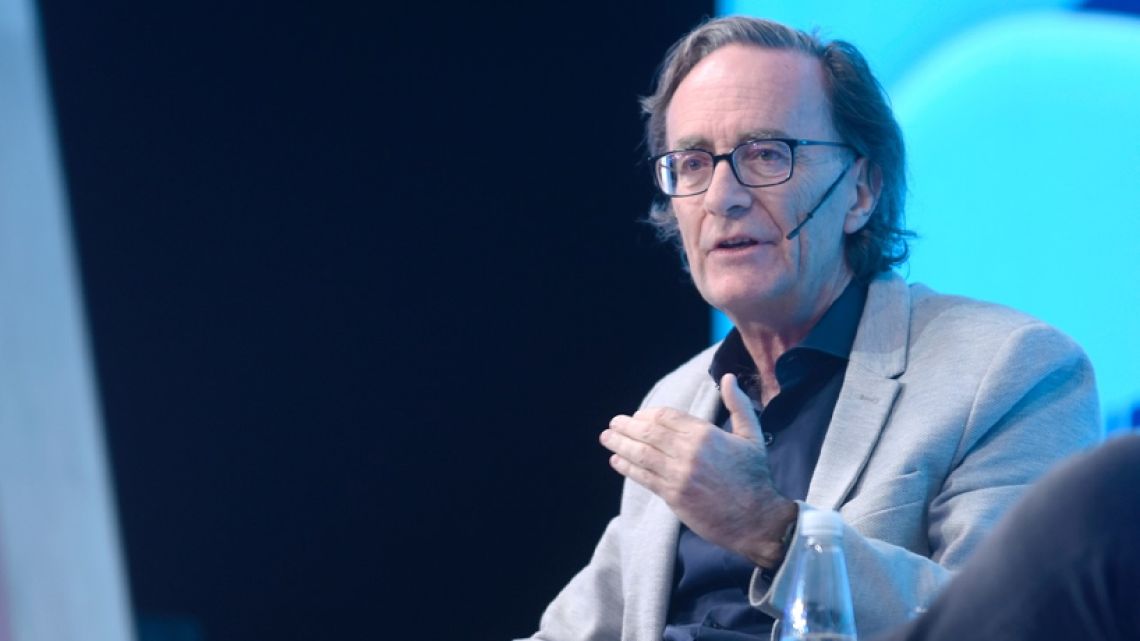 Osvaldo Giordano: "Pensar que el dólar va a bajar en valores nominales el año próximo es poco realista"