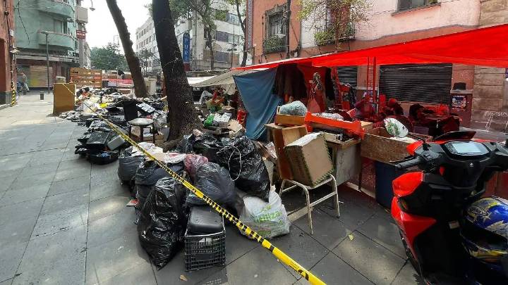 Secretaría de Vivienda busca recuperar predio desalojado en República de Cuba