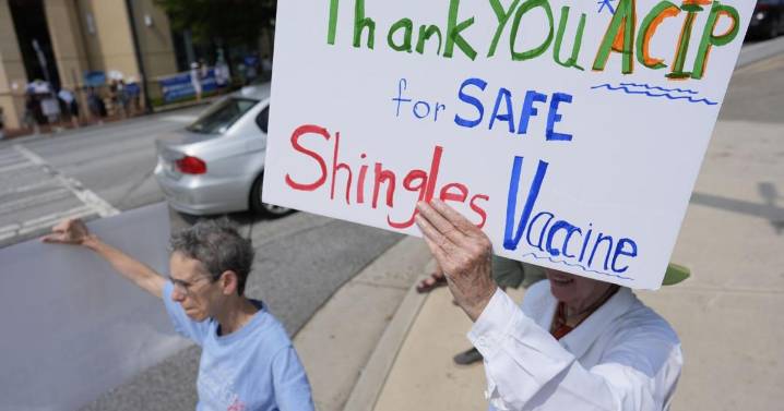 Kennedy's advisory panel is expected to vote on hepatitis B and MMRV vaccines
