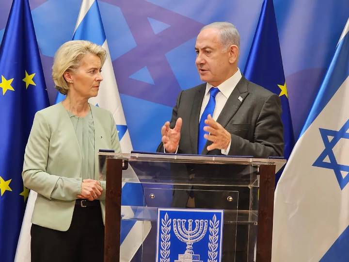 Bruselas última la suspensión del acuerdo comercial con Israel y el Gobierno "lidera" la presión en la UE: "El genocidio debe detenerse"