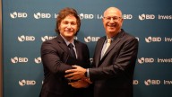En medio de la visita de Milei a EE.UU., el BID también anunció que mandará US$3900 millones a la Argentina