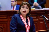 JNJ propone suspensión de Delia Espinoza