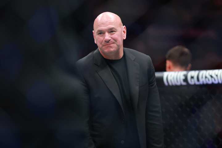 UFC President Dana White 'Not a Fan' of WWE