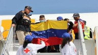 Jóvenes venezolanos secuestrados en el Cecot de El Salvador denuncian maltratos ante la ONU
