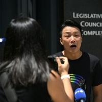 Hong Kong LGBTQ rights setback takes emotional toll