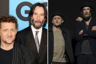 'Waiting for Godot' review: 'Rough' Keanu Reeves struggles in mediocre production of stage classic